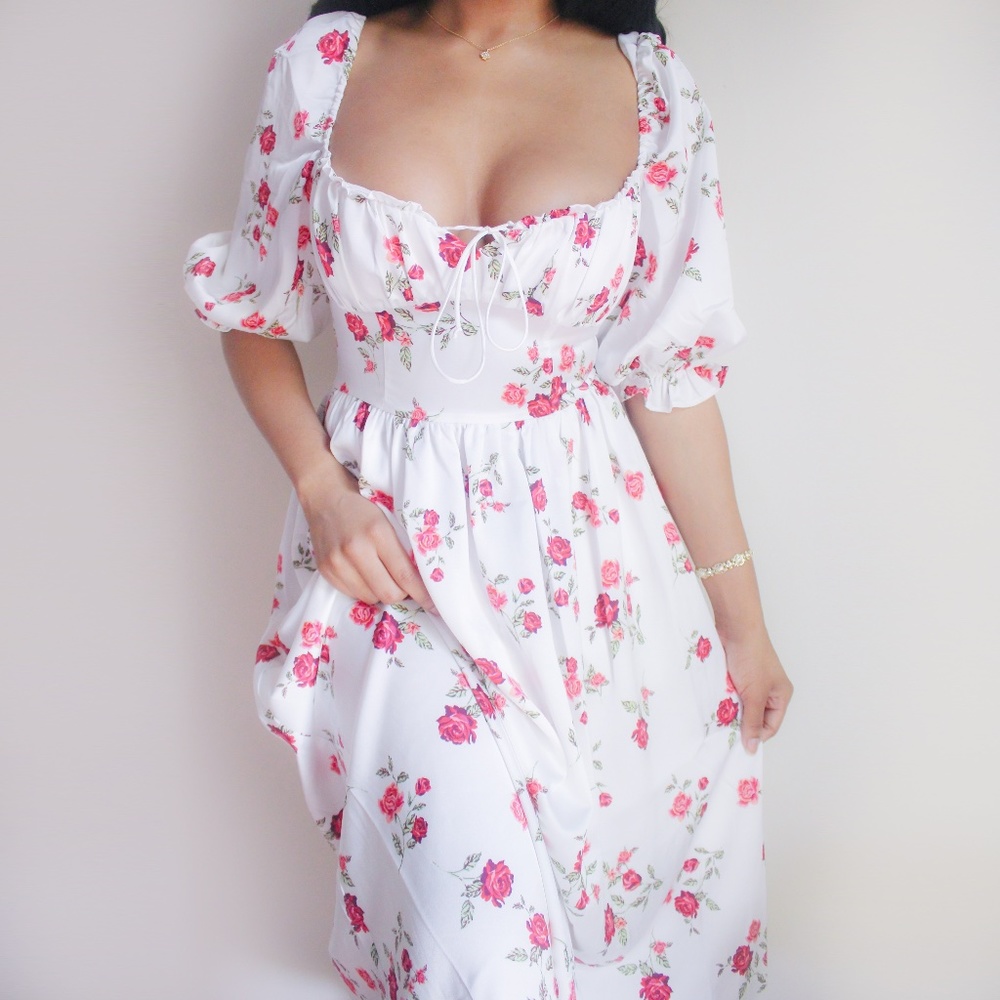 NWT For Love & Lemons RARE Rosie Dress